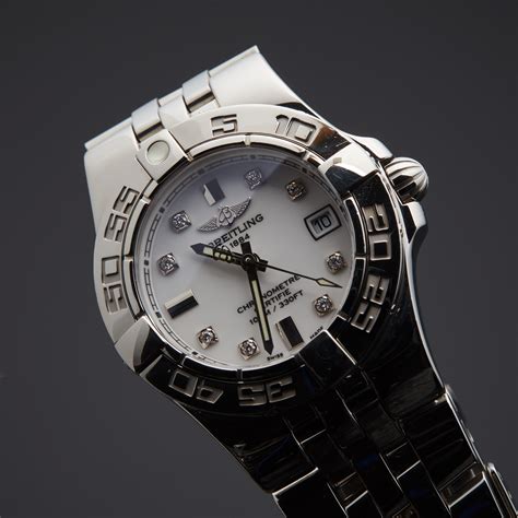 breitling für damen|pre owned Breitling.